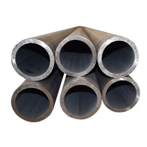 China ASTM A106 A53 Seamless Carbon Steel Pipe High Temperature Standard Specification Steel Pipe wholesale