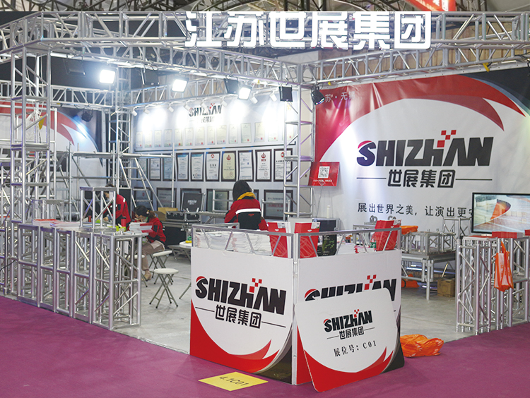 Anti Slip Plywood Aluminium Staging Platform Of Concert Equipment