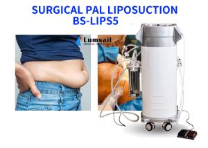 China 300W Input Power Surgical Liposuction Machine Lipo Slim Machine 2000ml Capacity Storage Bottle wholesale
