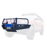 Ford Ranger 4x4 Steel Bumper Guard Body Kit Bull Bar for Original Car Hole