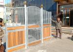 Equestrian buildings stall horse stable doors for sale with roofing