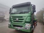 HOWO 371HP 6*4 New Condition Sewage Suction Truck for Efficient Collection