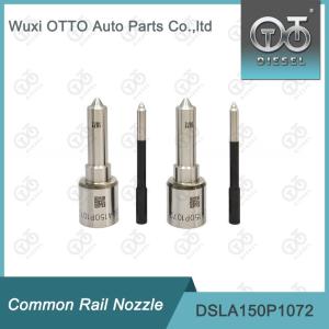 China DSLA150P1072 Common Rail Nozzle For Injectors 0 445110085 / 153 / 214 wholesale