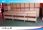 Largest Pitch 10mm Front Service Outdoor Full Color Led Display Cabinet 320mm X