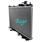 2354 Honda Civic Car Radiator Replacement 2001 2002 2003 2004 2005