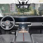 Hongqi E-HS9 2022 690km Qiyue Edition Large SUV Pure Electric With Seven Seats