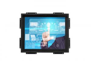 China 2 RS232 Wifi Industrial Embedded Computer 17 Inch Resistive Touch Open Frame on sale