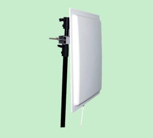 UZK-102 UHF Long Distances Integrated Reader,logistics,parking lot,animal