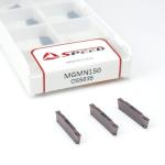MGMN150 MGMN Uncoated Carbide Grooving Inserts for Grooving Application