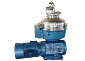 China Vegetable Purification Oil Separator Machine wholesale