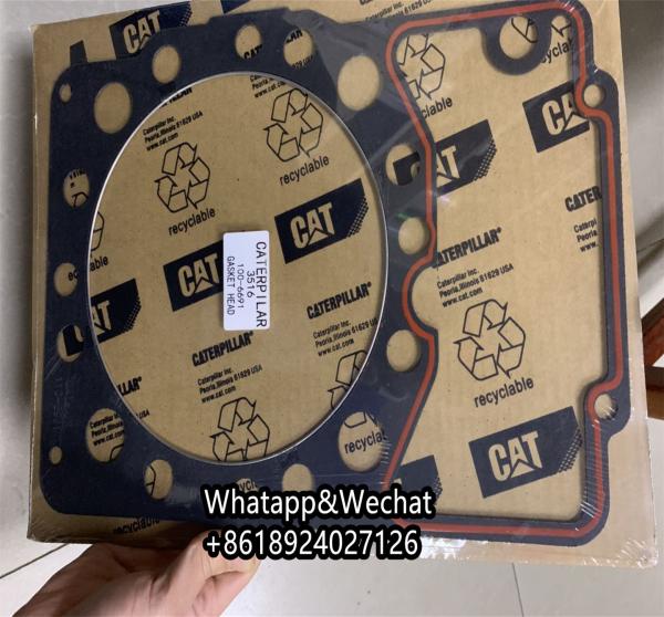 6L5298 seals 6L-5298 Full Gasket Kit 2348004 Gasket 234-8004 Cylinder 2F4594