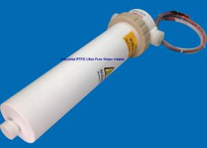 China High Efficiency PTFE Ultra Pure Immersion Rod Water Heater For Bathtub wholesale
