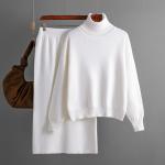 Women s Sweaters Regular Fit Free Shipping Available Now New Solid Color High