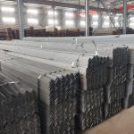 Manufacturers Offer Hot Rolled Steel Angle Bar with A36-A992 Grade and Punching