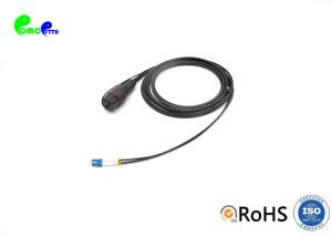 China FULLAXS LC To LC Duplex Fiber Optic Patch Cables Outdoor Waterproof OS1/OS2/OM1/OM2/OM3 wholesale