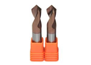 China Milling End Mill Cutter / Center Cutting End Mills Carbide End Mill Cutter wholesale
