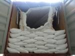 20ft Zipper opening PP Woven Dry Bulk Container Liner Bag With Food Grade