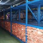 Adjustable Warehouse Shelving Racks Metal Supermarket Shelves
