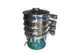 Stainless Steel Round Type Round Powder Sieving Machine