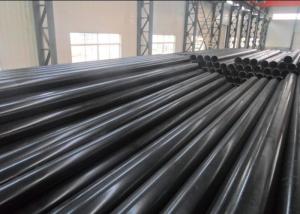 China Construction ASTM A500 Steel Tube , Round API 5L Steel Pipe wholesale