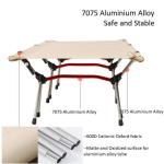 Camping Cot Travel Equipment, Bunk Bed Cots Metal Bunk Cot Steel Frame Camping