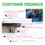 Fast Charger SMT-2.0Kw 72V 25A CAN Enable for EV Car or Motorcycle Electric
