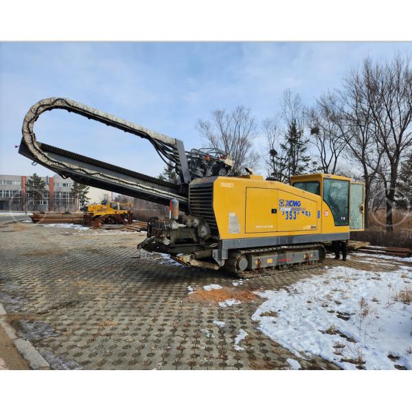 xcmg xz960e horizontal directional drill, used 96ton horizontal directional driller, XCMG XZ960E horizontal directional drillling rig