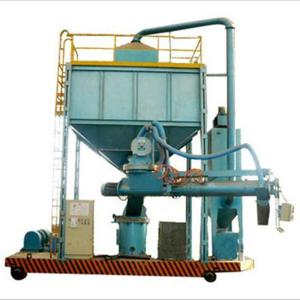 China Automatic Foundry Sand Reclamation Machine 220V / 380V 16KW Energy Saving wholesale