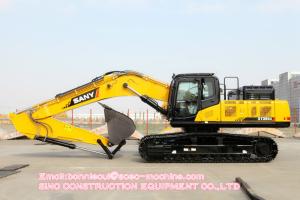 China 36.5 Ton Hydraulic Crawler Excavator wholesale