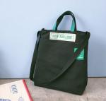 New Japanese art small fresh messenger bag female student canvas bag joker