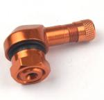 40mm Length Universal Car Fitment Motorcycle Tyre Valve Cap with Aluminum Body