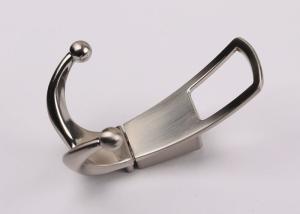 China Fashionable Zinc Alloy Clothes Hanger Hooks Furniture Hardware Wall Hanging wholesale