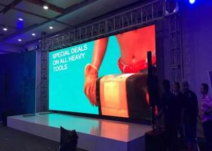 China Indoor Mobile LED Display Rental For Conference P2.6 P2.97 P3.91 P4.81 wholesale