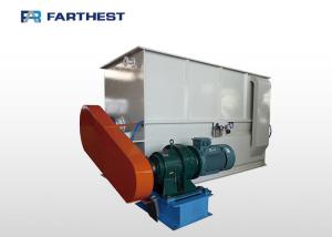 China Goat Horse Breeding Animal Feed Mixer Machine 0.25 Ton - 4 Ton Per Batch wholesale