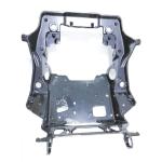 Powder Coated Aluminum Casting Parts High Pressure Windshield Frame For