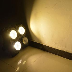 China Free shipping CE UL High quality 4 Eyes 400W Warm White LED COB Blinder Light wholesale