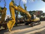 PC400 / PC400-7 Used Komatsu Excavator Premium Quality From Japan 2015-2021