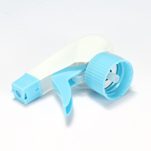 0.8 - 0.9cc Foaming Plastic Trigger Sprayer 24mm Trigger Spray With Customizable Color Options For Automotive