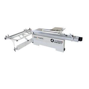 China Wood Cutting Sliding Table Saw with 120mm Scoring Blade and 100mm Max. Cutting Height wholesale