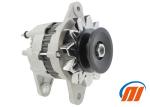 E200B Excavator Engine Parts S6K E320 24V 35A ALTERNATOR A005T70383 ME049165