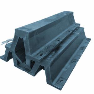 China Arch Rubber Fender Arched Rubber Fender V Shaped Rubber Fender Rubber Fender wholesale