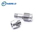 CNC Turning Milling Machined Aluminum Parts Mill Turn Center Aluminum Metal