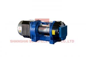 China Residential / Commercial Lift Belt Traction Machine For Public Transport Facilities wholesale