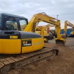 Good Quality Second Hand Komatsu Excavator Japan PC78 Cheap Used Komatsu