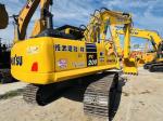 Original Used Komatsu Excavator PC200-8 Secondhan Crawer Excavator PC200-7 PC220