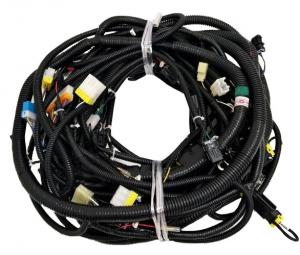 China RV Light Custom Cable Assembly Recreational Vehicle Wiring Harness Kit wholesale