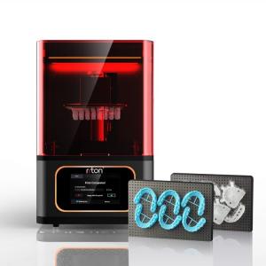 China 60KG Accuracy Durability SLA 3D Resin Printer Desktop Level Dental Abutment on sale
