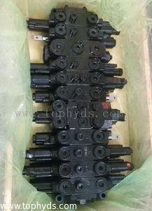 China Daewoo/Doosan main control valve DH55, hydraulic control valve,distribution valve wholesale