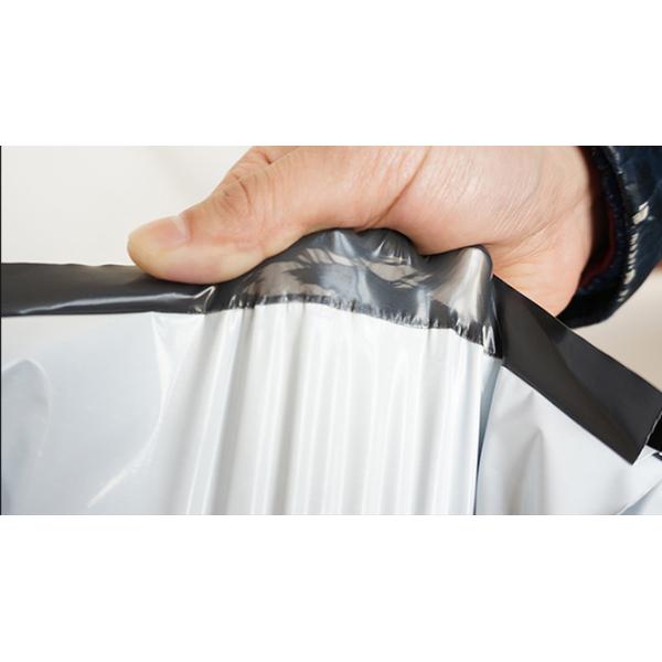 E-Commerce Products Mail Order Biodegradable Corn Starch Plastic Delivery Envelopes Compostable Mailing Bags Bagease Pac