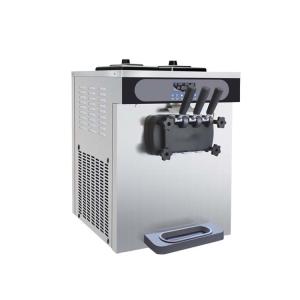 China Automatic Frozen Food Ice Cream Vending Machine Yogurt Food Frozen Vending Machine wholesale